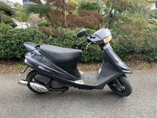 アドレスV100 タイプS 埼玉