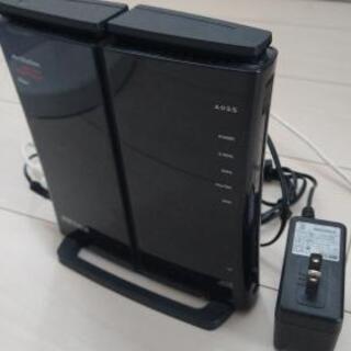 BUFFALO 無線ルーター WZR-600DHP