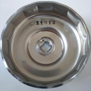 ★オイルフィルターレンチ80mm 未使用★の画像