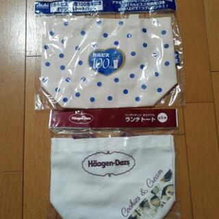 BRUNOコンテナランチボックス7個　トートバッグ4個の画像