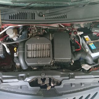 SUZUKI TWIN　EC22S  FF  車重約650kgの画像