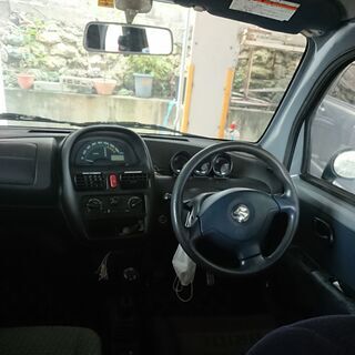 SUZUKI TWIN　EC22S  FF  車重約650kgの画像