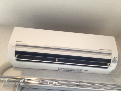 2020年購入　白くまくん　RAS-D40K2