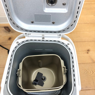 11-133 ホームベーカリー　パナソニック　SD-SB1-W 1斤タイプの画像