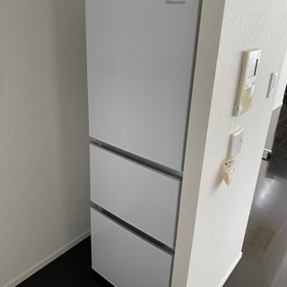 【今週中】ほとんど未使用の冷蔵庫 譲ります