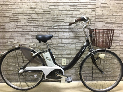 東京23区配達無料　新基準　Panasonic パナソニック ビビNX 新品バッテリー　8Ah リチウム 電動自転車★26インチ★パナ★NX★ビビシリーズ