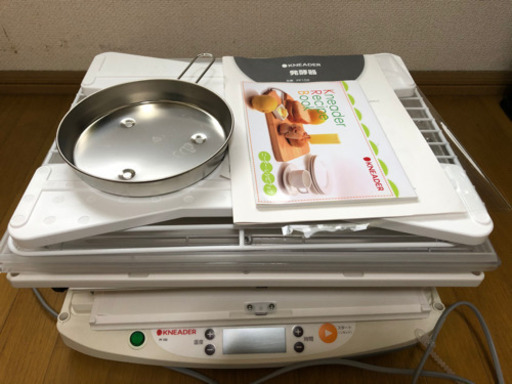 日本ニーダー 発酵器 PF102