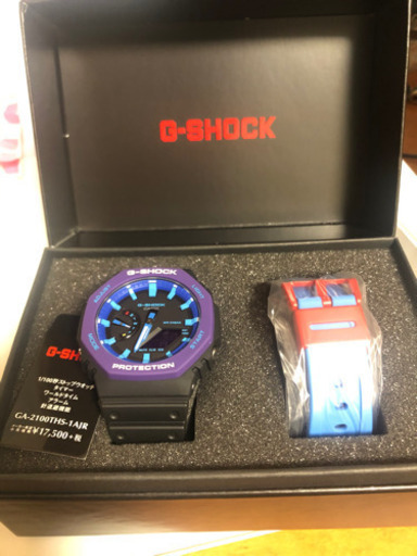 GーSHOCK