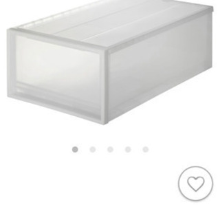 ◆無印良品◆ポリプロピレン衣装ケース・収納ケース◆17点の画像