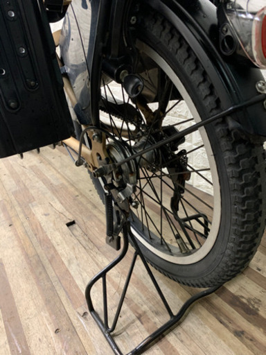 Panasonic ギュットアニーズ　ゴールド　8.9AH 20インチ　新基準　電動アシスト自転車