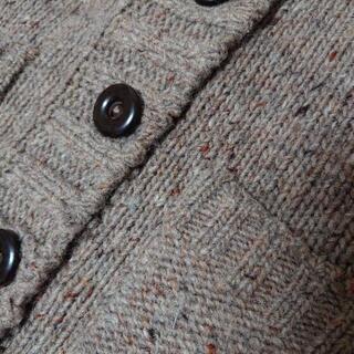 【美品】ニット★ベストの画像