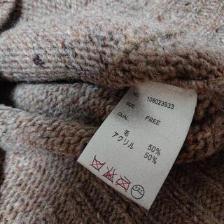 【美品】ニット★ベストの画像
