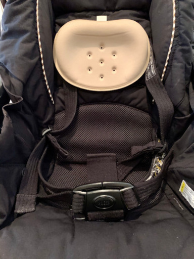 AB兼用 Combi ベビーカー メチャカルファーストα CZ-400 モカブラック MB WHITELABEL コンビ A型 B型