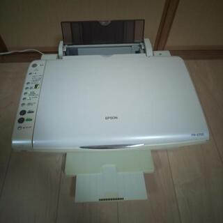 【掲載中は受付中！】EPSON エプソン PM-A700 プリンター