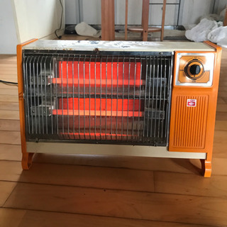 電気ストーブ☆調節機能付き☆ヒーター☆暖房
