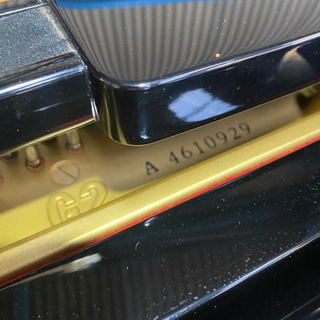 ♬リフレッシュし大切にされたヤマハG2Aグランドピアノの画像