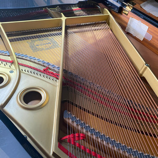 ♬リフレッシュし大切にされたヤマハG2Aグランドピアノの画像