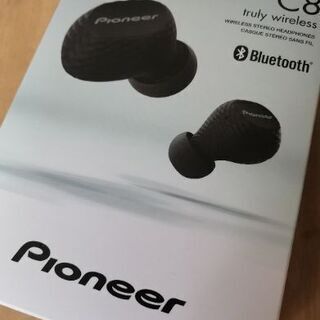 ◆試着のみ◆【Pioneer（パイオニア）】フルワイヤレスBlu...