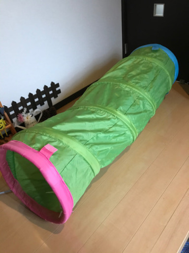 IKEA トンネル