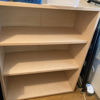 本棚① 取りに来てくださる方