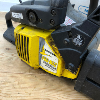 11-110 チェーンソー　マッカラン　PM3505AV チェンソー　の画像