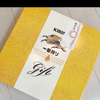 キリン一番搾り　生ビールセット　16缶