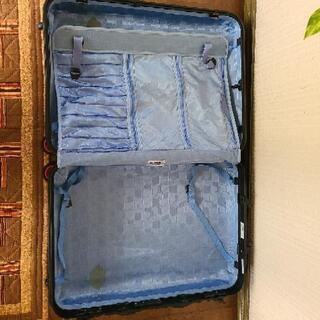 スーツケースの画像