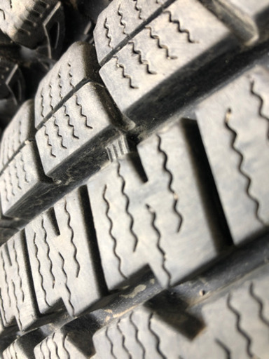 195/80R15週末特価4本セット❣️ハイエース　キャラーバン等に