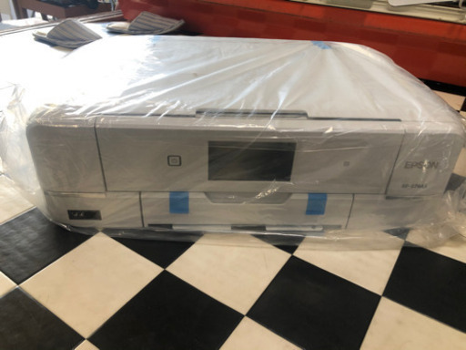 【リサイクルサービス八光、田上店 】エプソン プリンター A3 インクジェット 複合機 カラリオ EP-979A3