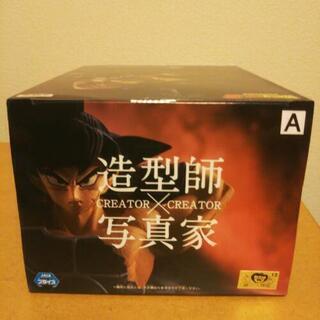 ドラゴンボールZ 造型師×写真家の画像