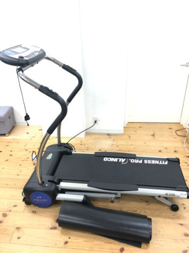 11-129 ルームランナー　アルインコ　AF3700 ランニングマシン