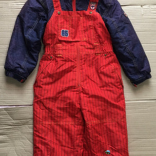 【お渡し予定者がいます】⭐️スキーウェア/120size/中古/...