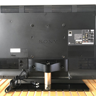 SONY 液晶テレビ32型 2012年製の画像