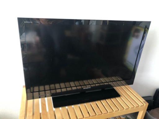 SONY 液晶テレビ32型 2012年製