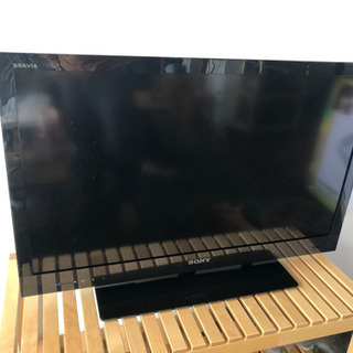 SONY 液晶テレビ32型 2012年製