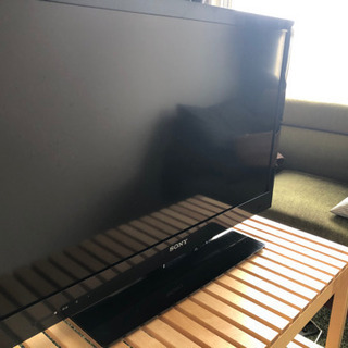 SONY 液晶テレビ32型 2012年製の画像