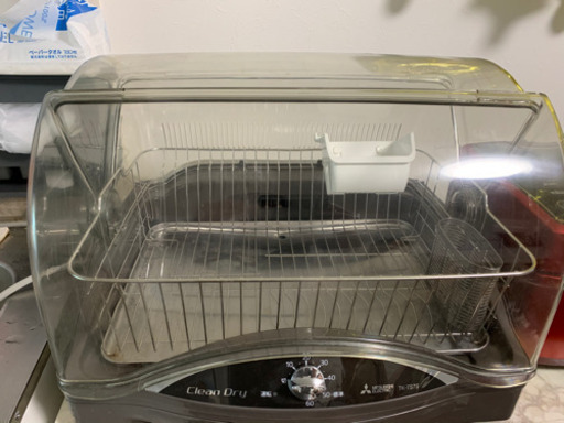 MITSUBISHI 食器乾燥機