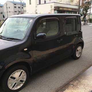 24年式　　車検あります！人気の黒！の画像