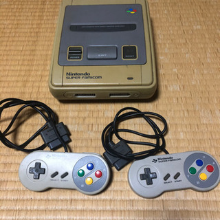 スーパーファミコン　ゲーム3本