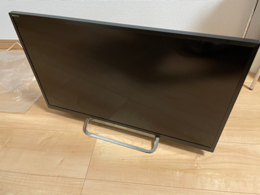 24型 テレビです