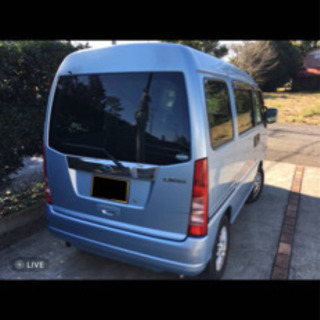 サンバー★距離7万キロ★車検令和4年☆本日限定値引きの画像