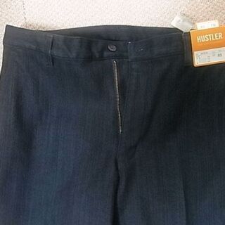 ｗ８５　股下７０　裏フリースの画像