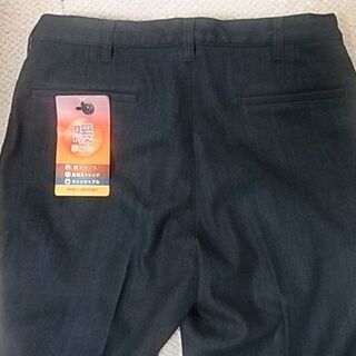 ｗ８５　股下７０　裏フリースの画像