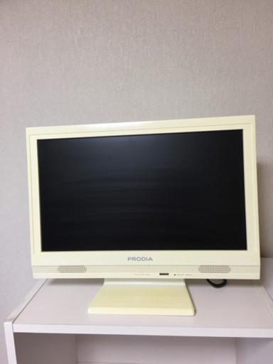 (値下げ)2500→2000液晶カラーテレビ（16型？）