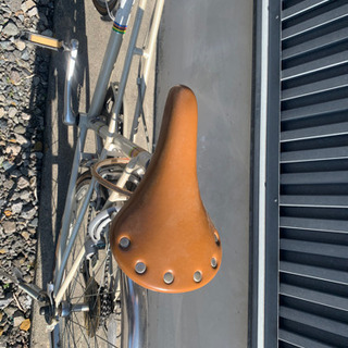 自転車　通勤用　通学用　6段切替の画像