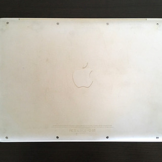 MacBook（13-inch,late2009