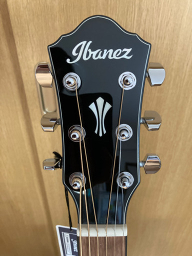 値下げ【新品】Ibanez エレアコ AEG62
