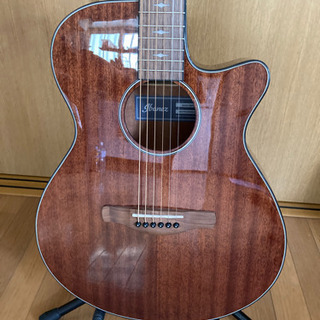 値下げ【新品】Ibanez エレアコ AEG62