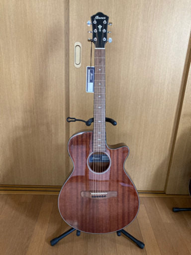 値下げ【新品】Ibanez エレアコ AEG62
