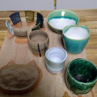 陶芸体験☆プレゼントにもいかがですか！？の画像